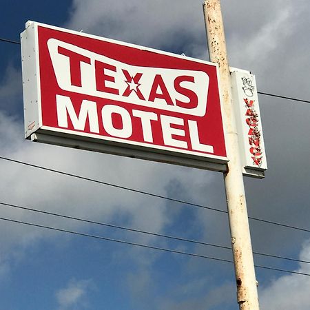 Texas Motel 메타에르 외부 사진