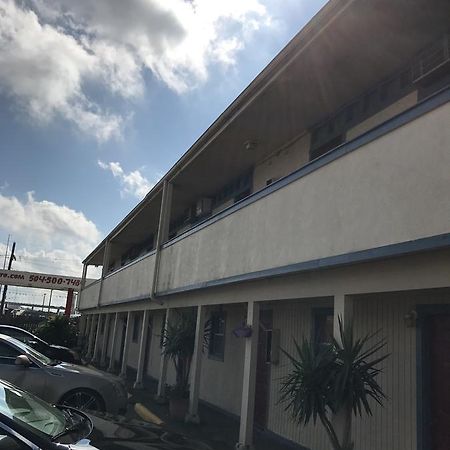 Texas Motel 메타에르 외부 사진