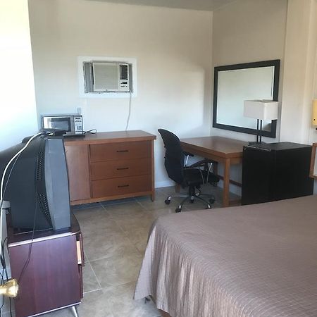 Texas Motel 메타에르 외부 사진
