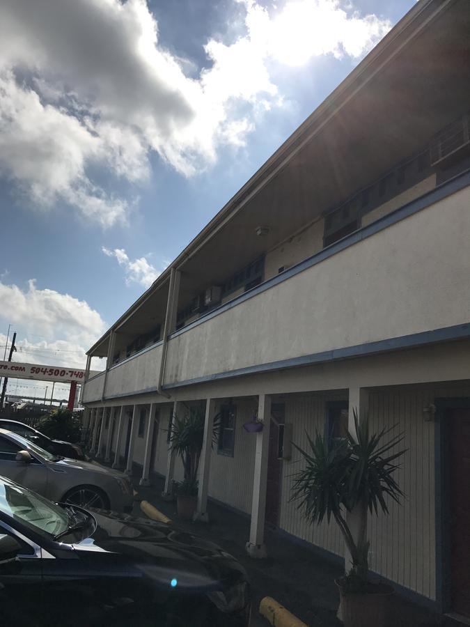 Texas Motel 메타에르 외부 사진