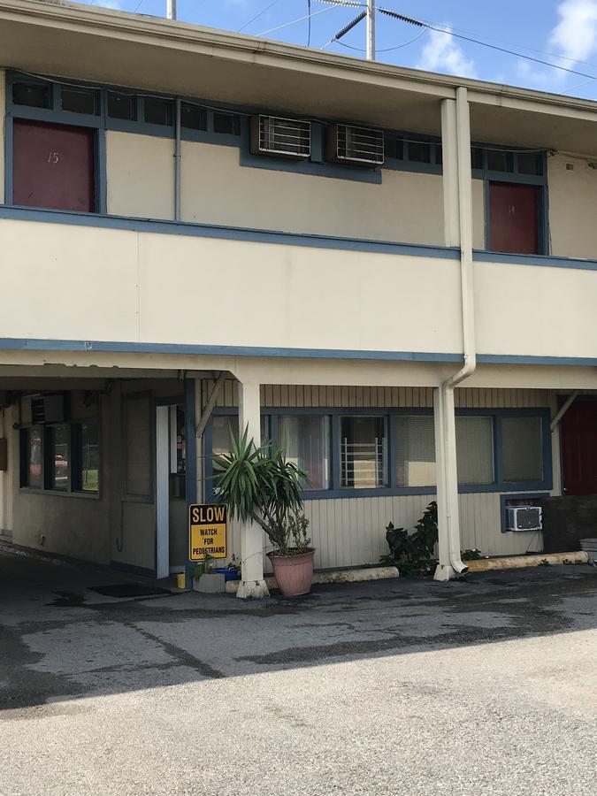 Texas Motel 메타에르 외부 사진
