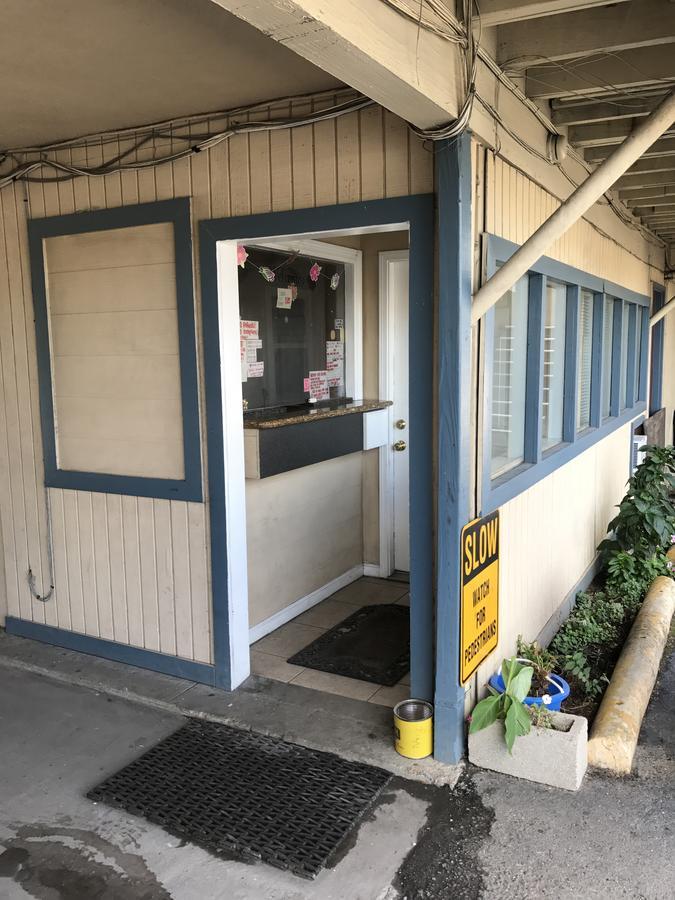 Texas Motel 메타에르 외부 사진